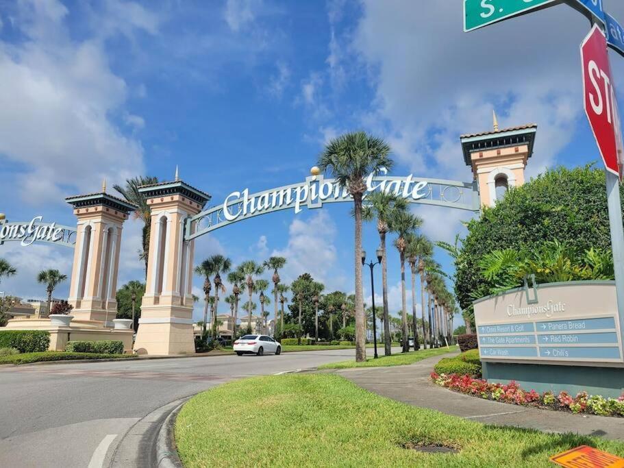 Florida Vacation Condo - No Resort Fees Kissimmee Esterno foto
