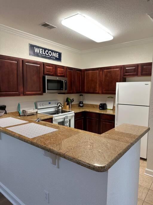Florida Vacation Condo - No Resort Fees Kissimmee Esterno foto